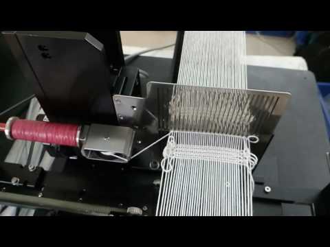 Nanofiber Weaving Machine