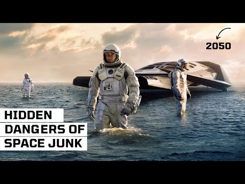 The Hidden Dangers of Space Junk: What You Need to Know