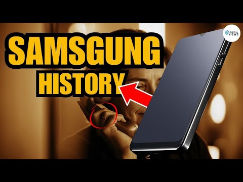 The Fascinating History of Samsung #mysteries #smartphone #samsung #history #facts