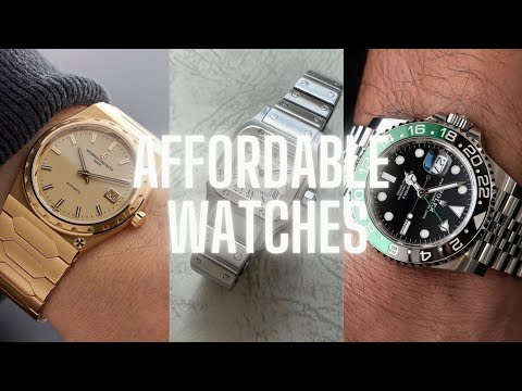 Luxury watch alternatives