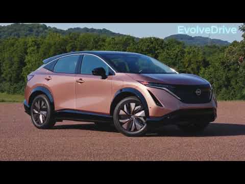 Unleashing the Future: Nissan Ariya 2023 Review