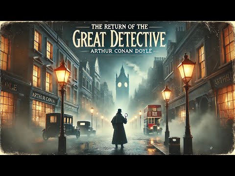 The Return of Sherlock Holmes: The Master Detective&#039;s Triumphant Comeback 🕵️‍♂️💥🔎