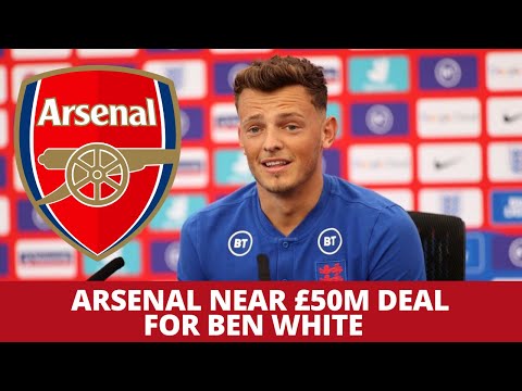 LIVE ARSENAL NEWS TODAY | BEN WHITE TO ARSENAL IS DONE | £50M BID IS ACCEPTED | LOKONGA NEXT ?