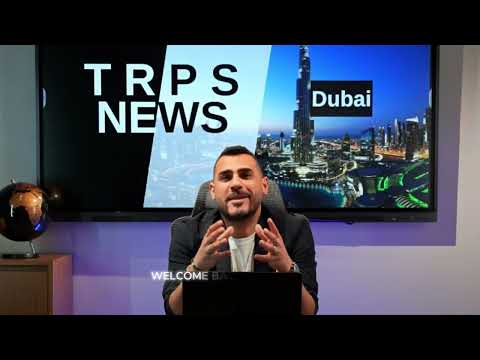 Dubai Tourism &amp; Real Estate Market 2024-2025 | Population Boom, Supply Shortage &amp; Rising Rents