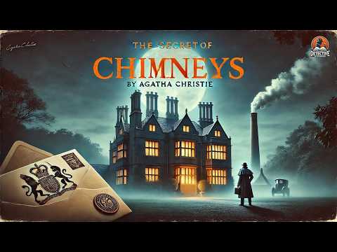 The Secret of Chimneys 🔍💎 | Agatha Christie Classic Detective Mystery