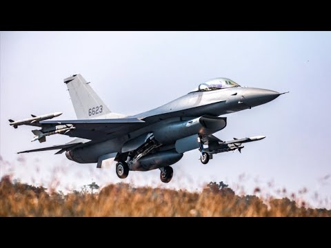 Bulgaria adds US$1.3 billion acquisition of 8 F-16Vs