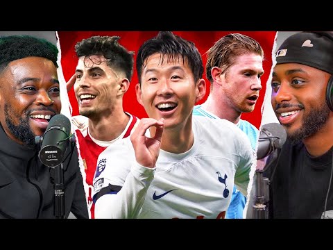 Liverpool &amp; Man City DRAW + Havertz Scores LATE WINNER | Premier League Roundup