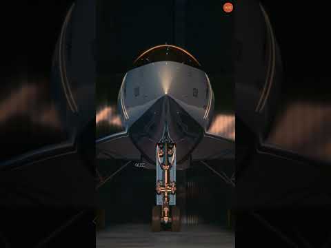 ✈️ Supersonic Travel is BACK! 🔥 The XB1 Breaks the Sound Barrier Silently