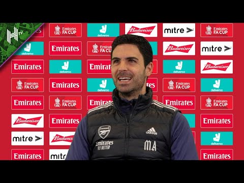 How to make FA Cup winners title contenders | Southampton v Arsenal | Mikel Arteta Part 2