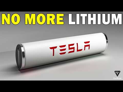 It Happened! Elon Musk Review 3 New Tech Batteries for 2025! Hit The Market SOON!