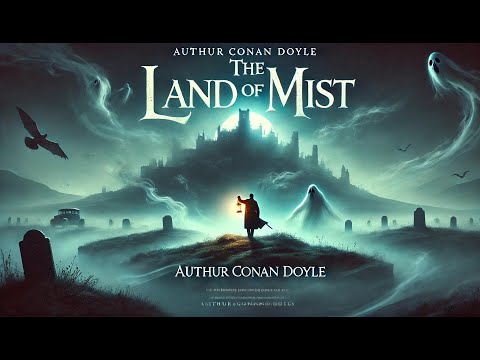 The Land of Mist 🌫️ A Supernatural Adventure by Arthur Conan Doyle