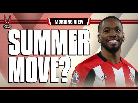 Should United Sign Toney? | Southgate Wants MAINOO? 🏴󠁧󠁢󠁥󠁮󠁧󠁿 | Man United News