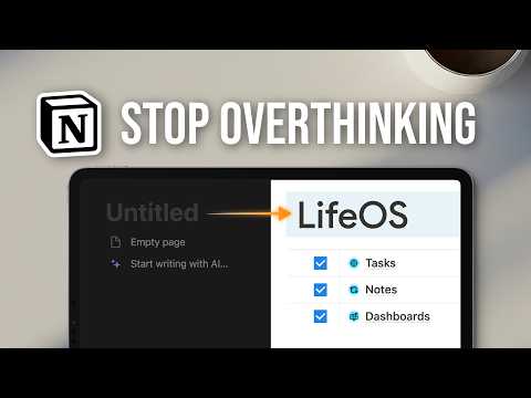 How to Get Started with Notion (without losing your mind)