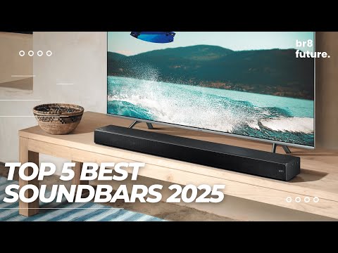 Best Soundbars 2025 📽️🔊 Elevate your audio experience