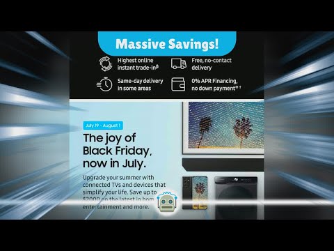 Unlock Massive Savings: The Ultimate Guide to Samsung Promo Codes and Walmart Deals!