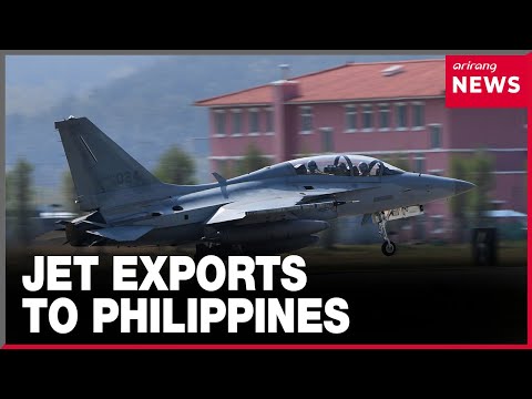 KAI signs $700 million deal to supply 12 additional FA-50 jets to Philippines