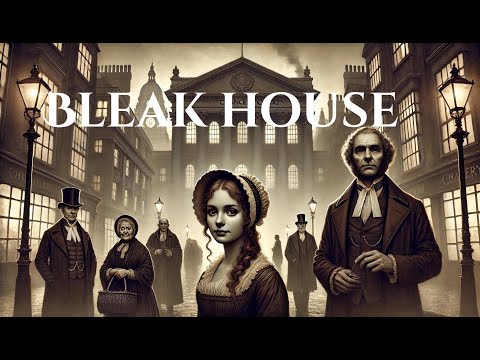 Bleak House: A Dickensian Fog of Secrets, Scandals, and Social Injustice 🏛️🌫️⚖️ | Part 2/4📚