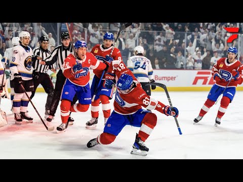 HIGHLIGHTS: Game 4 Cleveland Monsters vs Laval Rocket | AHL Calder Cup Playoffs
