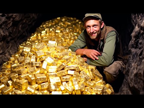 15 Most Amazing Treasures Found In Private Mines!