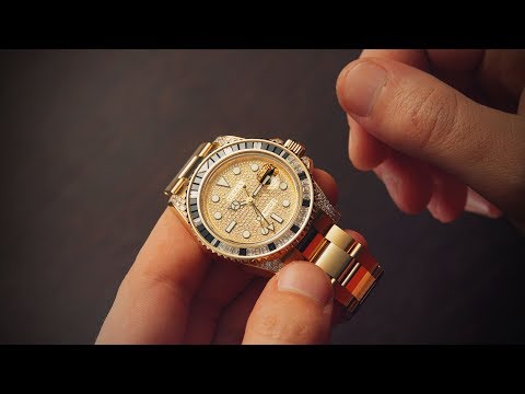 Most Impressive Rolex Ever? - GMT-Master II 116758 SA | Watchfinder &amp; Co.