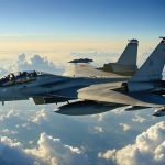 Le pari audacieux de la France : Les chasseurs Rafale patrouillent à la frontière de l’espace aérien contrôlé par le Kremlin