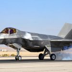 이스라엘에 도착한 새로운 F-35i “아디르” 전투기, IAF의 전술적 우위 강화