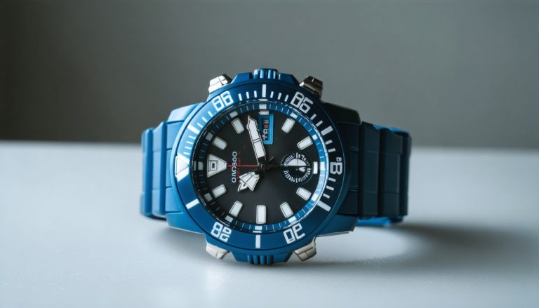 Zaskakująca inspiracja stojąca za nowym zegarkiem FROGMAN od Casio