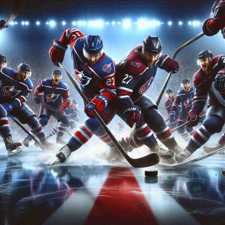 En Oemotståndlig Kraft: Laval Rocket's Triumf Över Cleveland Monsters