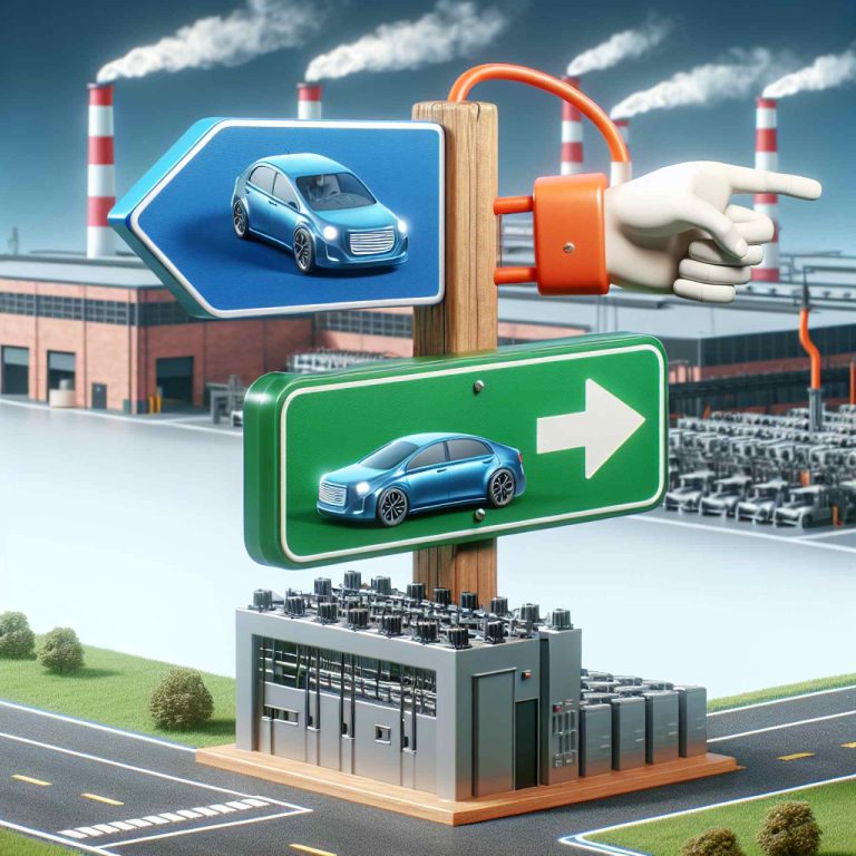 Nissan mění směr: Opouští elektrickou budoucnost Japonska s odchodem z výroby baterií