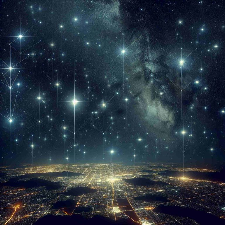Nattens himmel blir travlere: SpaceX utvider sin Starlink-flåte med en feilfri oppskytning