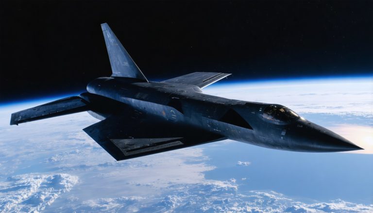 Innenansichten der Geheimnisse von Lockheed Martins hyperschall Wunder: SR-72 "Darkstar"