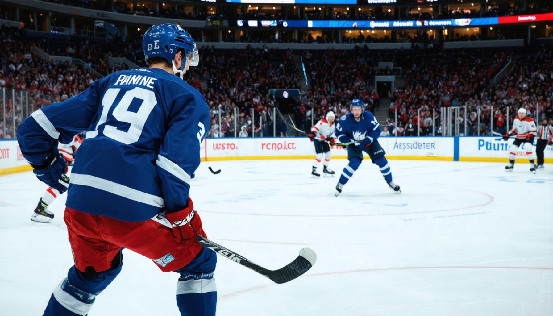 The Crucial Showdowns Shaping the Future of Hockey Dynasties