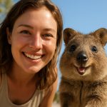 Quokka-selfies: Den søteste virale trenden du ikke kan motstå