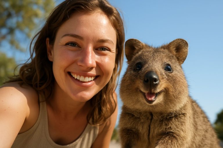 Selfies de Quokka : La tendance virale la plus mignonne à laquelle vous ne pouvez pas résister