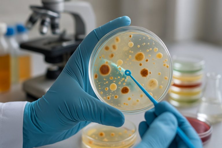 Mikrobiális Remediációs Biotechnológiák Piaca 2025: Növekvő Kereslet 12%-os Éves Növekedési Ütemet Generál 2030-ig