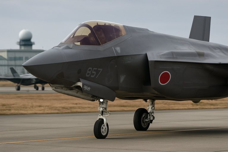 Japan erwägt mutigen Bruch mit Partnern, da Verzögerungen bei Kampfjets nationale Sicherheitsbedenken hervorrufen