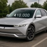 Hyundai IONIQ 5 Owner Drives Over 410,000 Miles—Shattering EV Endurance Records and Silencing Doubters